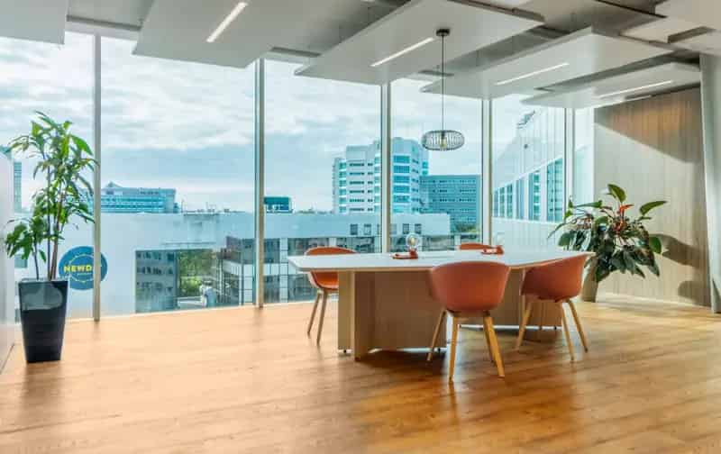 Kantoorruimte huren Rotterdam MM25 Duurzaam en Modern