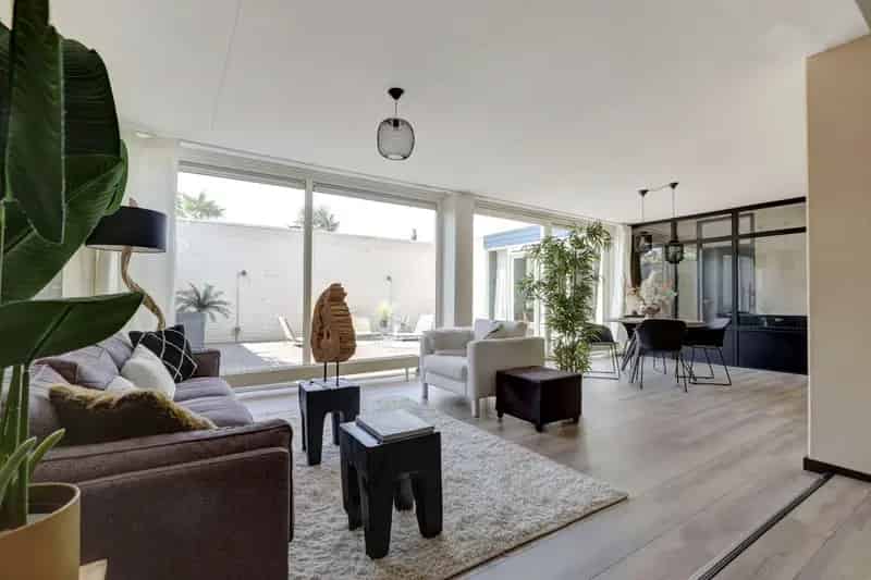 Gelijkvloerse Patiowoning Huissen 3 slaapkamers