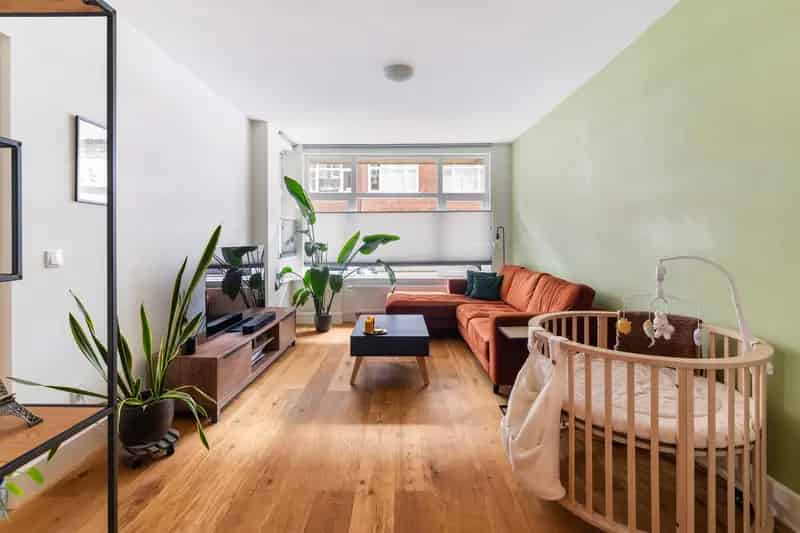 Appartement te koop Den Haag Pippelingstraat 119m2 gerenoveerd