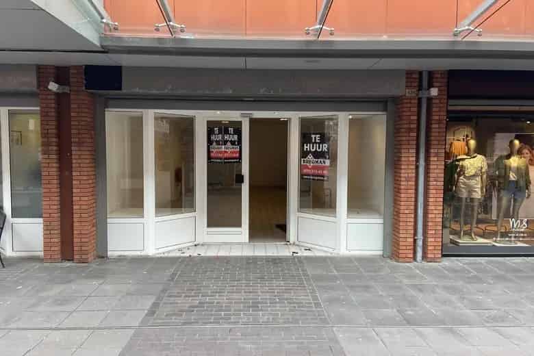 80 m2 winkelruimte te huur in Alkmaar