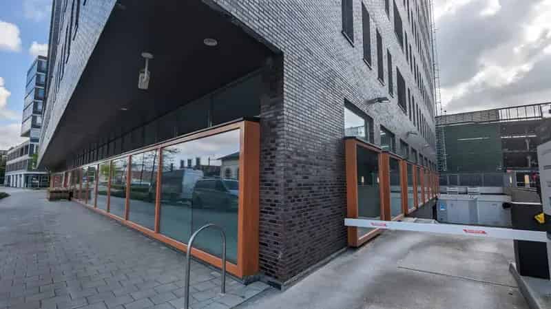 Kantoorruimte Amersfoort nabij station: Moderne faciliteiten en flexibele contracten