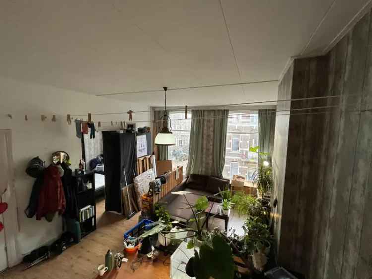 Kamer in Spijkerkwartier