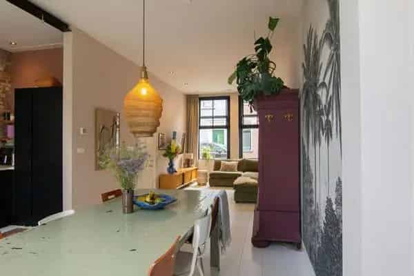 Eengezinswoning Alkmaar Prins Hendrikstraat