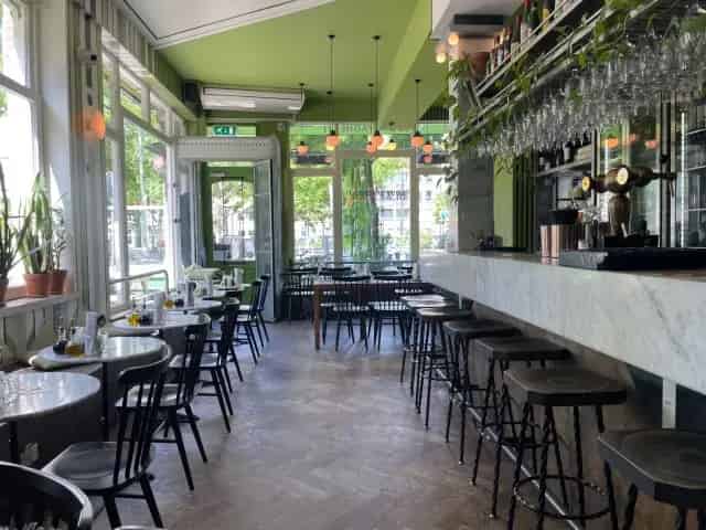 Italiaans Restaurant Amsterdam Oost te Koop