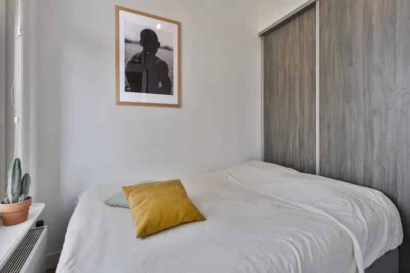 Appartement te koop Amsterdam 32m²  1 slaapkamer Balkon Eigen Grond