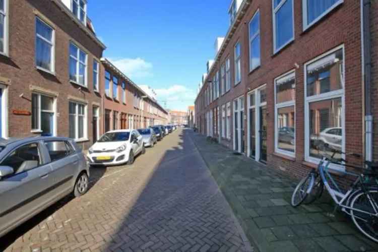 2-kamer appartement Scheveningen gerenoveerd 65m2 tuin
