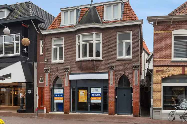 Winkel Oldenzaal | Zoek winkels te huur: Grootestraat 5 7571 EJ Oldenzaal [funda in business]