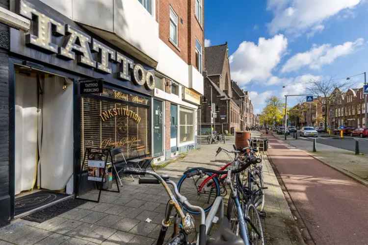 Belegging Rotterdam | Zoek beleggingen te koop: Beukelsdijk 201-B 3022 DH Rotterdam [funda in business]