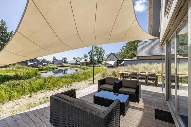 Luxe 8 Persoons Vakantievilla Ouddorp Aan Zee Te Koop