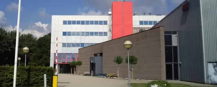 Kantoorruimte huren Lelystad Albert Einsteinweg