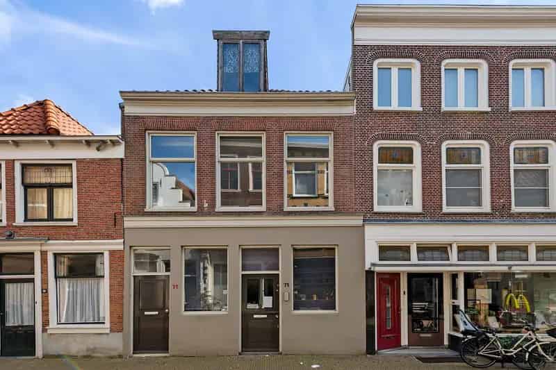Kapperszaak Haarlem Centrum - Wonen en Werken