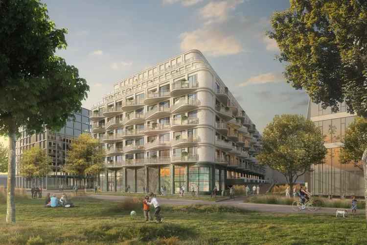 Kantoor Amsterdam | Zoek kantoren te huur: Grasweg 1-G 1031 HW Amsterdam [funda in business]