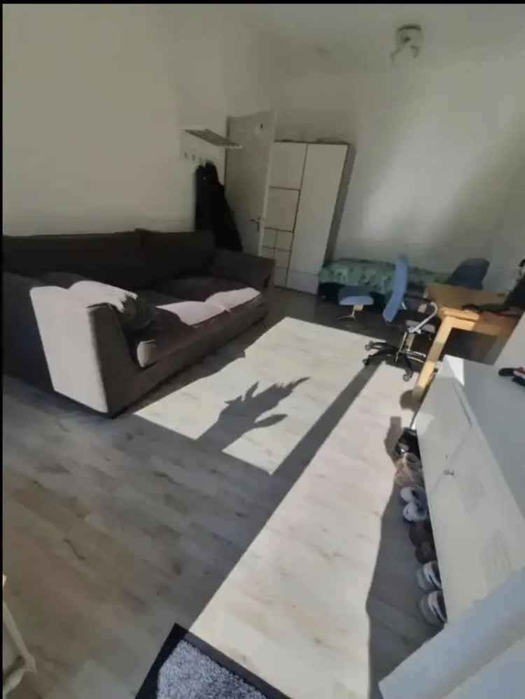 Studentenkamer 20m2 nabij Centrum en Campus