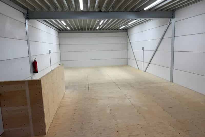 Bedrijfsunit te huur Heiloo 168m²