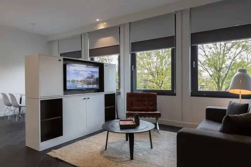 Appartementen Den Haag Centrum: Studio's en 2-kamer appartementen