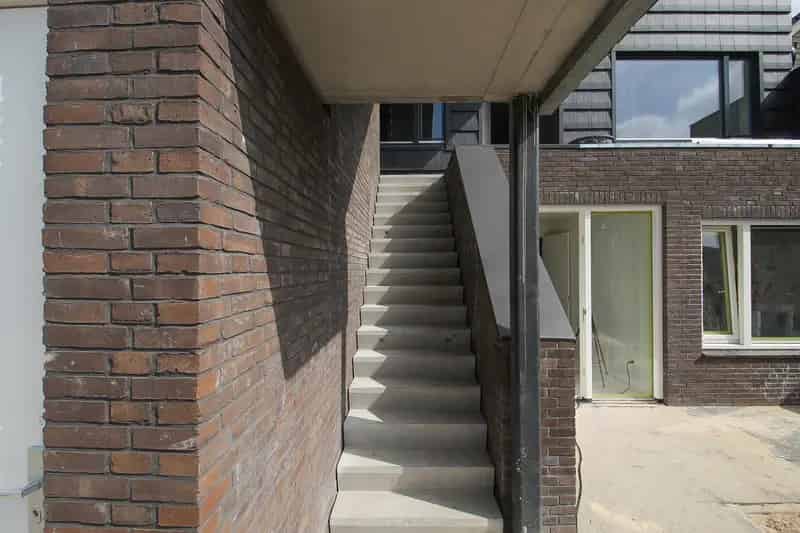 6 Moderne Appartementen Boxtel Breukelsestraat  Gasloos A+