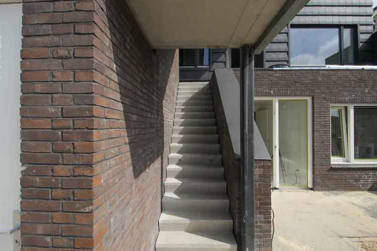 6 Moderne Appartementen Boxtel Breukelsestraat  Gasloos A+