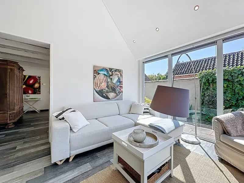 Vrijstaande woning Groede 126m2 3 slaapkamers nabij strand