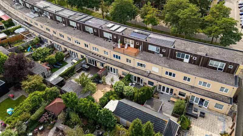 Huis te koop: Fluweelmos 8 3994 KR Houten | Funda