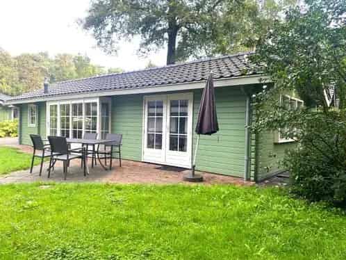 Luxe Vakantiewoning EuroParcs Maasduinen 60m2 3 Slaapkamers