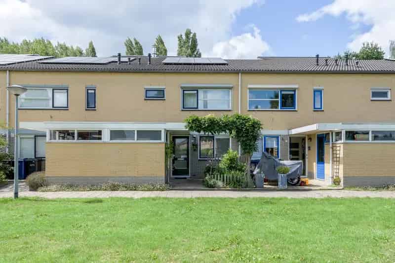 5-kamer Eengezinswoning te koop Almere Parkwijk