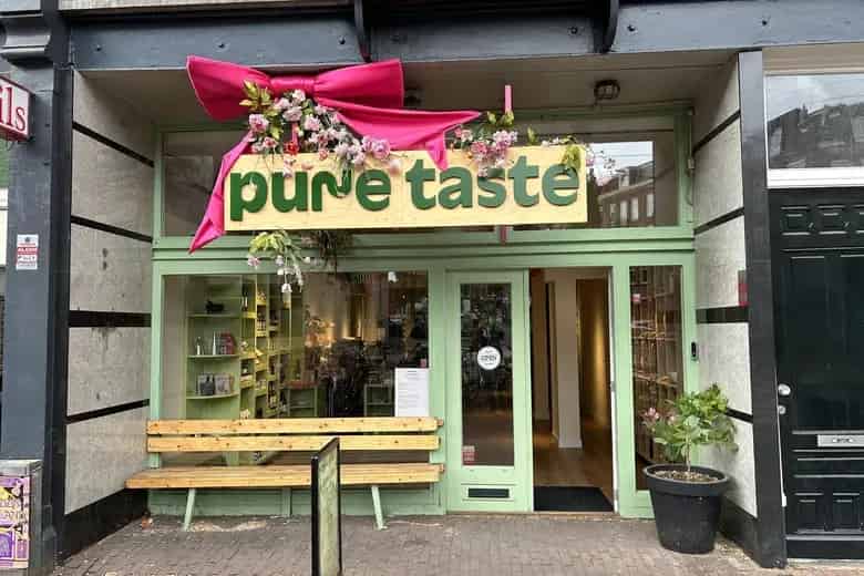 80m2 Winkelruimte te Huur Amsterdam Oud-West