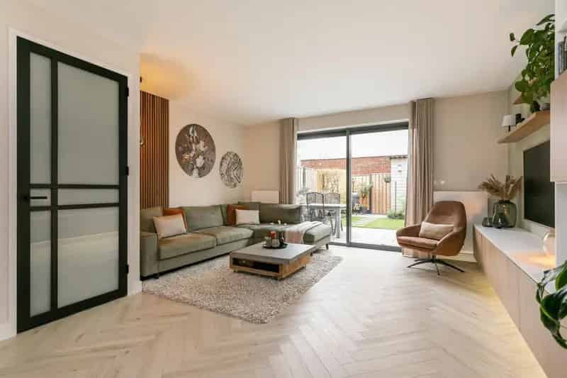 Moderne Hoekwoning Utrecht Leidsche Rijn 4 Slaapkamers Instapklaar