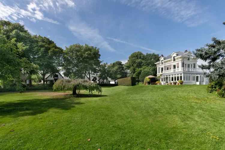 Villa Flevorama Muiderberg  Unieke Parel Aan Zee