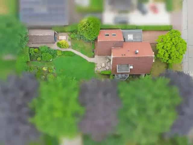 Vrijstaand Familiehuis te Koop Ugchelen 5 Slaapkamers Royale Tuin