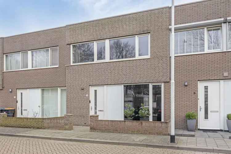 Te Koop: 4 Slaapkamers, Ruime Woonkamer, Energielabel A, Tilburg