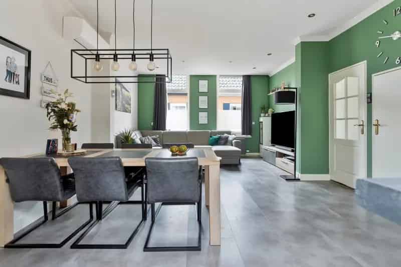 Ruime Hoekwoning IJzendijke Nabij Veste Gerenoveerd 8 Zonnepanelen