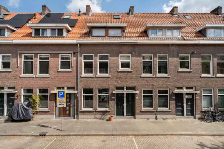 Appartement te koop Rotterdam Hillegersberg Zuid 70m2 3-kamer