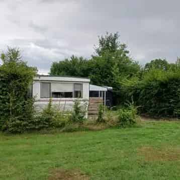 Chalet te huur nabij Zwolle - Rustig recreatiepark