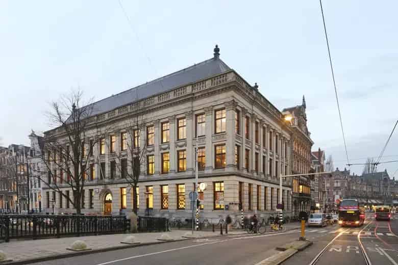 276 m2 Kantoorruimte te Huur Amsterdam Grachtengordel