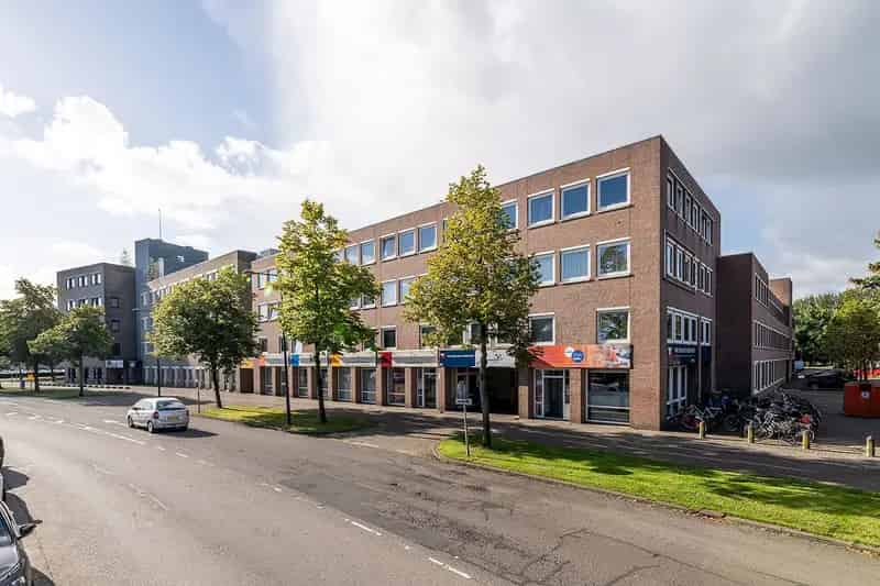 Kantoorruimte te huur Breda Centrum 223m2 Fellenoordstraat