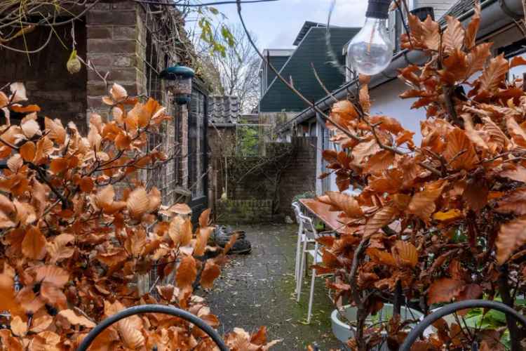 Eengezinswoning Te Koop in 29, Oudkerkseweg, Giessenburg, Zuid-Holland