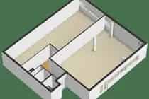 176 m2 Bedrijfsruimte te Huur Houten Showroom Kantoor