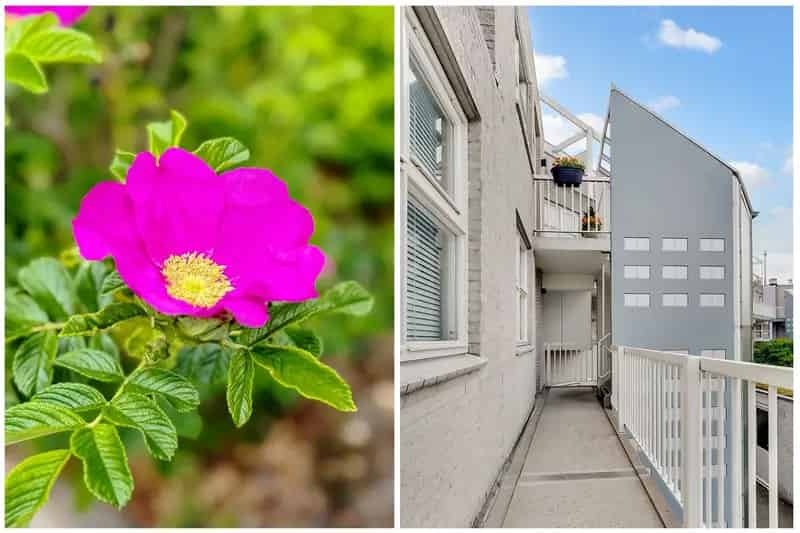 3-kamerappartement Bilthoven De Leyen 69m2 Balkon Berging