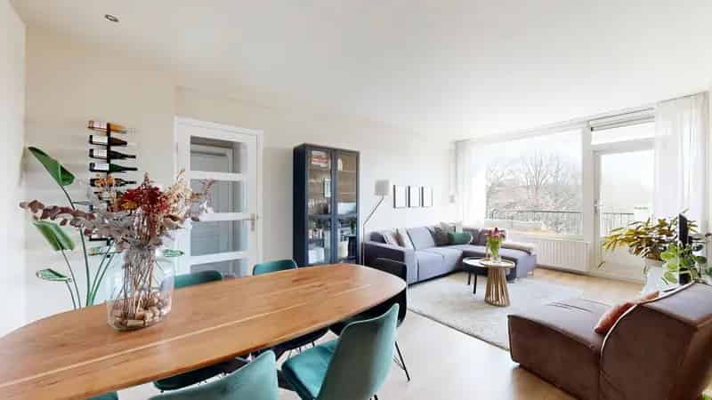 Ruim 3 Kamer Appartement Buitenveldert Nabij Zuidas