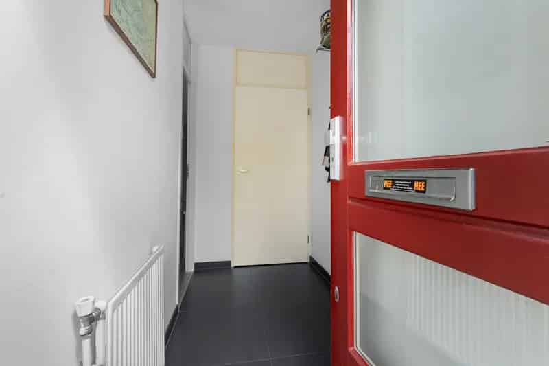 Moderne Tussenwoning Nijmegen Nije Veld Nabij Goffertpark