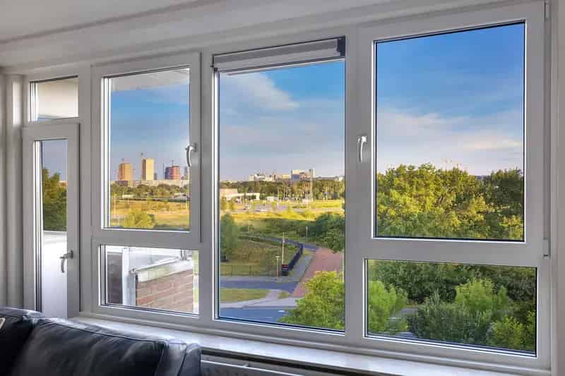 4 Kamer Appartement Amsterdam Nellestein Ruim Balkon Uitzicht Parkeerplaats