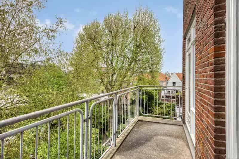 Appartement te koop Leiden Centrum - 2 slaapkamers - Balkon