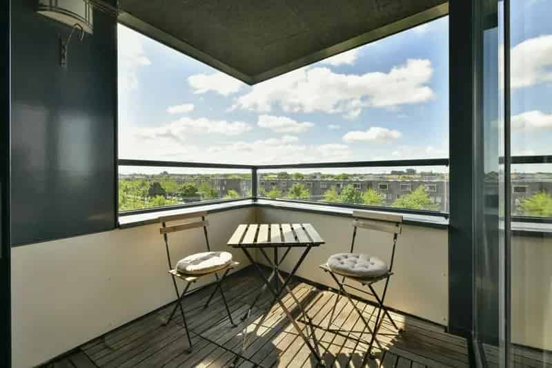 3 Kamer Hoekappartement Amsterdam Osdorp 78m2 Energielabel A