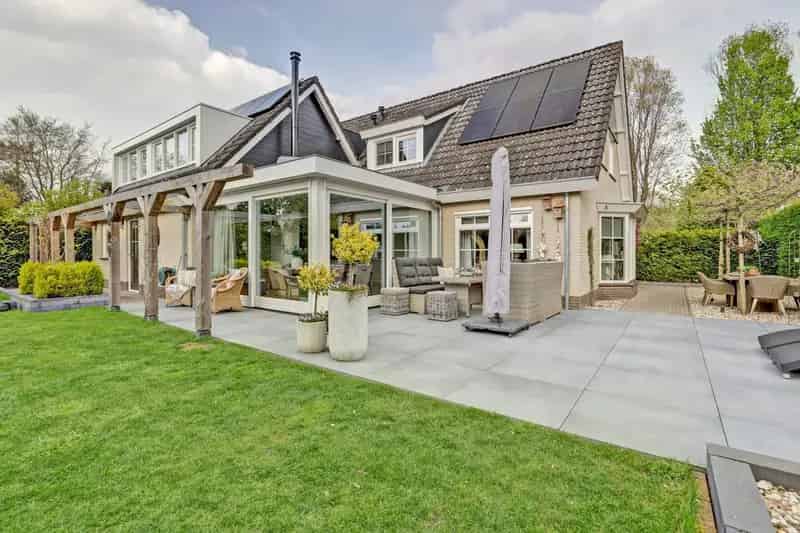 Semi-bungalow Twello 220m2 4 slaapkamers A++ energielabel