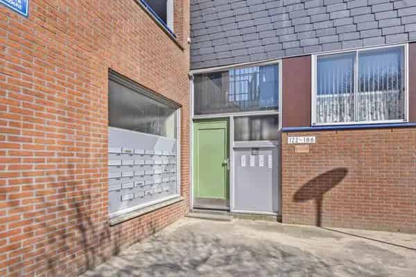 Appartement 2 slaapkamers Hillesluis Rotterdam