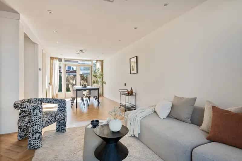 Huis te koop Amstelveen 6 slaapkamers 2 badkamers 147m2 Energielabel A