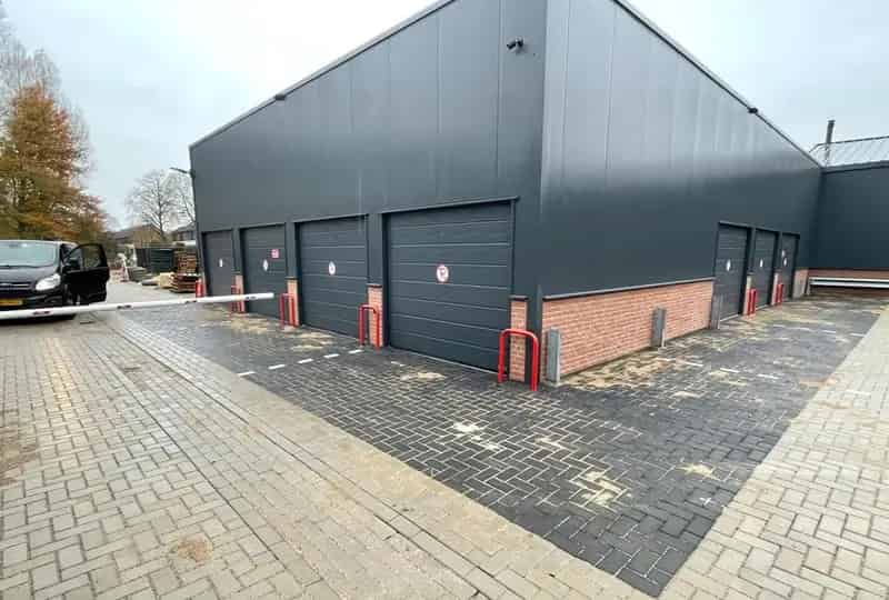 Bedrijfsunits te Huur Vught Opslagruimte