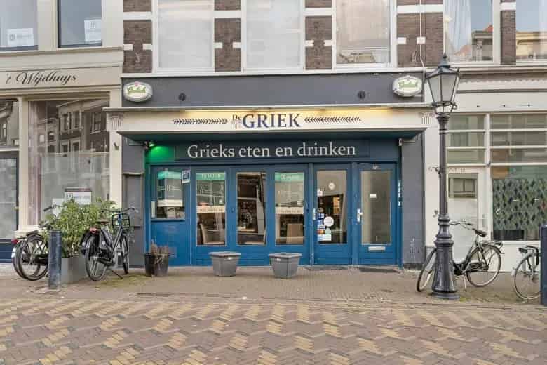 168m2 Winkelruimte te Huur Gouda Horeca Winkel Dienstverlening