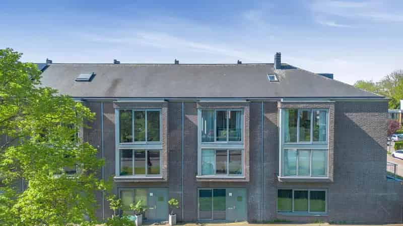 Luxe Penthouse Utrecht Nieuw Zuylen - Energielabel A