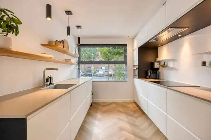 Huis te koop Nieuw Vennep 126m2 3 slaapkamers gerenoveerd